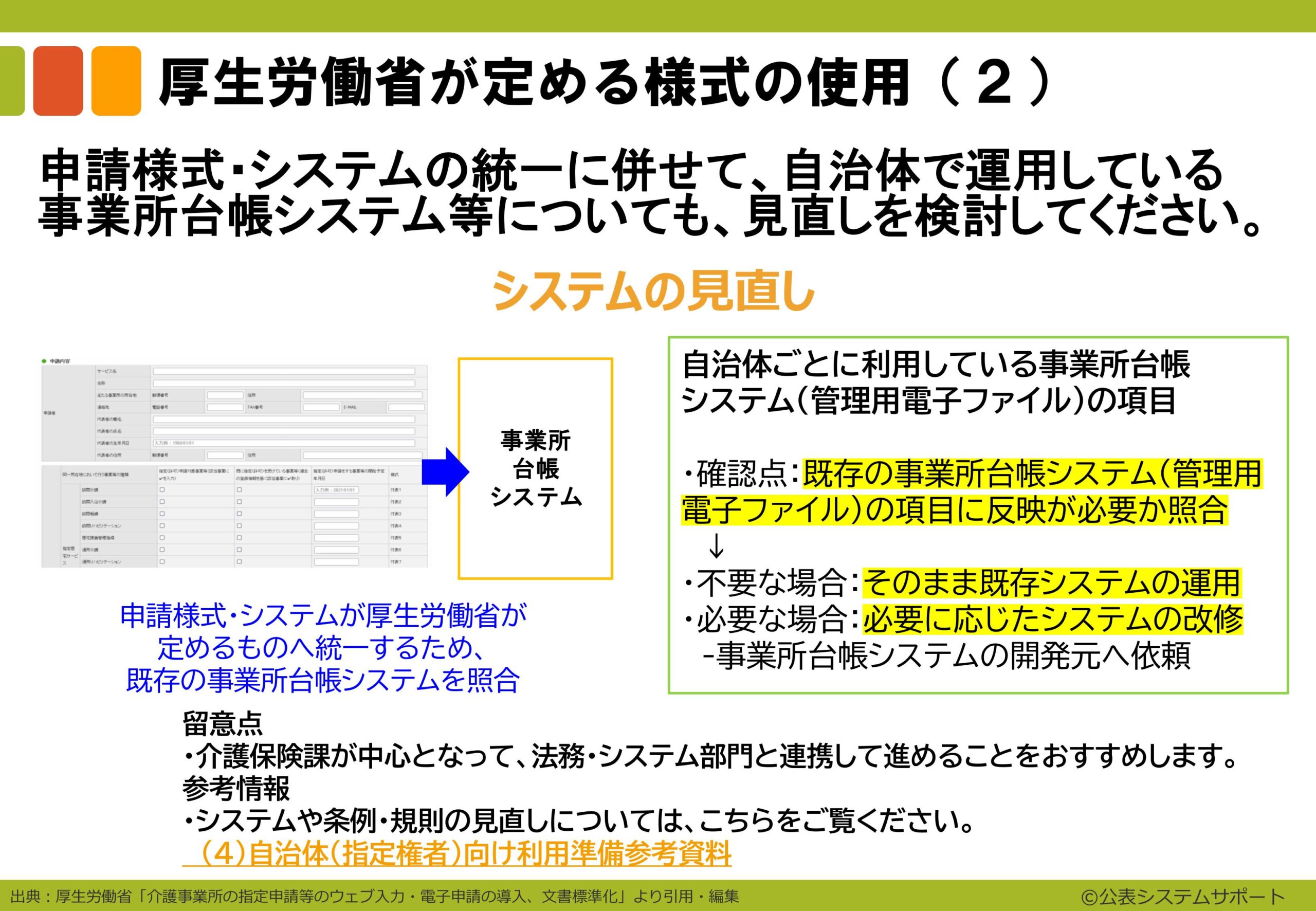 電子申請のトリセツ説明